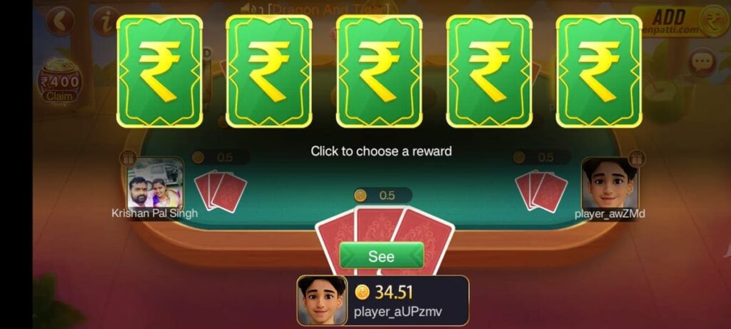 Teen Patti Master Gold