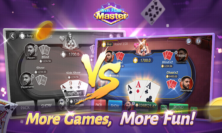 Teen Patti Gold Apk