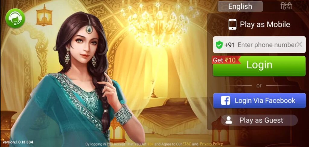 Teen Patti Gold Apk